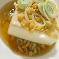 リヒター's cooksnap of when they made 揚げだし豆腐風?!あったかたぬき豆腐.