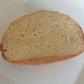 さいとうです's cooksnap of when they made メープル豆乳食パン.