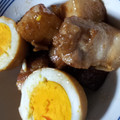 kino05's cooksnap of when they made めちゃくちゃ簡単！豚の角煮！！.