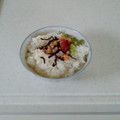 たかみつち6's cooksnap of when they made 魚のフレークめっちゃ簡単お茶漬け.