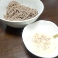 亜久里's cooksnap of when they made ざるそばのつゆ.