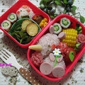 ８児のママきよっぺ's cooksnap of when they made 母のピーマン炒め.