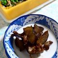 Love Bali🏝️saya's cooksnap of when they made 茄子と牛肉の赤味噌炒め.