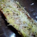 田舎味噌's cooksnap of when they made 簡単！サーモンの香草パン粉焼き.
