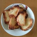 フミボン's cooksnap of when they made カリッサクッ♪とガーリックトースト.