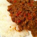 LULUPAD's cooksnap of when they made 旦那子供絶賛！めっちゃ簡単ドライカレー.