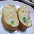 papico_72's cooksnap of when they made うちの長芋入りたまごやき.