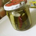 pccoi's cooksnap of when they made 簡単！きゅうりのピクルス.