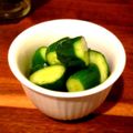 TOMOフィス's cooksnap of when they made 病みつききゅうり.