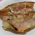 ★S73★'s cooksnap of when they made 塩麹で旨味UP！！赤魚のグリル.
