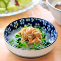 runa10's cooksnap of when they made なんちゃって…大根おろし/かぶおろし♡.