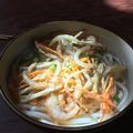 こつゆ514's cooksnap of when they made かき揚げ　人参とゴボウと玉ねぎの天ぷら.