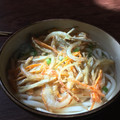 こつゆ514's cooksnap of when they made かき揚げ　人参とゴボウと玉ねぎの天ぷら.