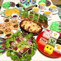 なつき☆ミ's cooksnap of when they made 鮮やか！紫キャベツサラダ.