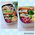 runa10's cooksnap of when they made 紫キャベツと人参の昆布茶和え.