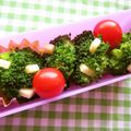 まじゅじゅ's cooksnap of when they made 朝にぱぱっと☆ブロッコリーチーズサラダ.