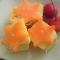 キマグレ母さん's cooksnap of when they made 崩壊しにくいキャラ弁おかず♪デコ卵焼き.