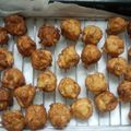 ちゃかぽこママ's cooksnap of when they made 簡単★ヘルシー★おからチキンボール.