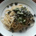 ミセスりんりん's cooksnap of when they made ブラックオリーブの宝石パスタ☆。。.