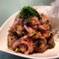 Ｅ－１０'s cooksnap of when they made イカと明太子和え　レモン風味.