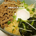 たくぼん☆ママ's cooksnap of when they made もやし・ほうれん草・大根＊ナムル3種＊.