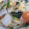みぃプッチ's cooksnap of when they made トマトと玉子と春雨の炒めたの.