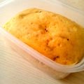 mari521's cooksnap of when they made 子供と作る♪バナナ&サツマイモの蒸しパン.