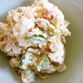 のこぜっと's cooksnap of when they made 楽しい食感の卵サラダ♪.