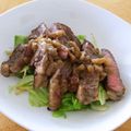 ともりん0203's cooksnap of when they made 簡単･美味しい☆中華風ステーキ.