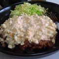 とら＆とららのママ's cooksnap of when they made チキン南蛮☆タルタルソースで.