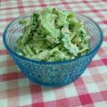 ayameplus's cooksnap of when they made ♪ゴーヤとツナとクリームチーズのサラダ♪.