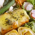 紅葉ｙ's cooksnap of when they made かぼちゃ煮のチーズ焼き.
