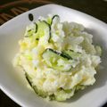 大魔女's cooksnap of when they made ひとてまかけて♪とろけるポテトサラダ.