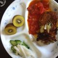 おもちばばあ's cooksnap of when they made 皮が美味しい♡若鶏のガーリックソテー.