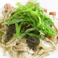 じゅるちゃん's cooksnap of when they made 超ヘルシー☆キノコの和風パスタ.