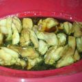 あいｾﾝｾｲ's cooksnap of when they made ルクエで作る♪簡単照り焼きチキン。.