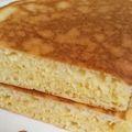 yukikabo's cooksnap of when they made ふんわり◆ホットケーキ♪.