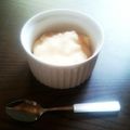 majoram's cooksnap of when they made 全卵とレンジで簡単カスタード♪.