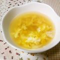 Citrus:'s cooksnap of when they made お手軽な食べるコーンスープ.
