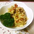 Citrus:'s cooksnap of when they made きんぴらごぼうのリメイク！ポテトサラダ.