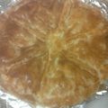 ゆずゆずピーチ♪'s cooksnap of when they made パイシートで『なんちゃってチーズケーキ』.