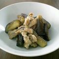 k9y7k10m7's cooksnap of when they made なすと豚肉の味噌炒め.