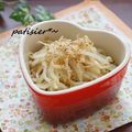 patisier's cooksnap of when they made ✿ヘルシー♬豆もやし牛角風✿.