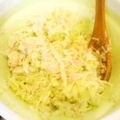 yume2255's cooksnap of when they made 超簡単！節約！キャベツとツナのサラダ♪.