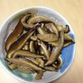 皿２１'s cooksnap of when they made 生椎茸の佃煮.