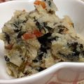 あぶーすけ's cooksnap of when they made 定番おふくろの味☆おから（うのはな）.