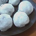 aitomo55's cooksnap of when they made 簡単♪レンジで苺大福.