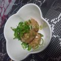 tankomasj's cooksnap of when they made 鶏つくねの味噌焼き.