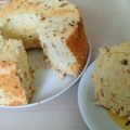 菅原とも's cooksnap of when they made ◎ラムレーズンヨーグルトシフォン◎.
