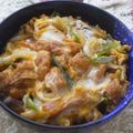 れいか☆☆☆'s cooksnap of when they made きつね丼.